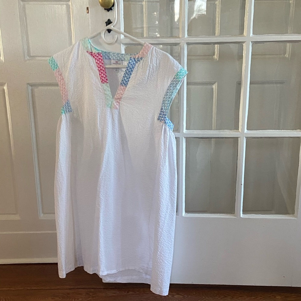 Vineyard Vines for Target summer dress